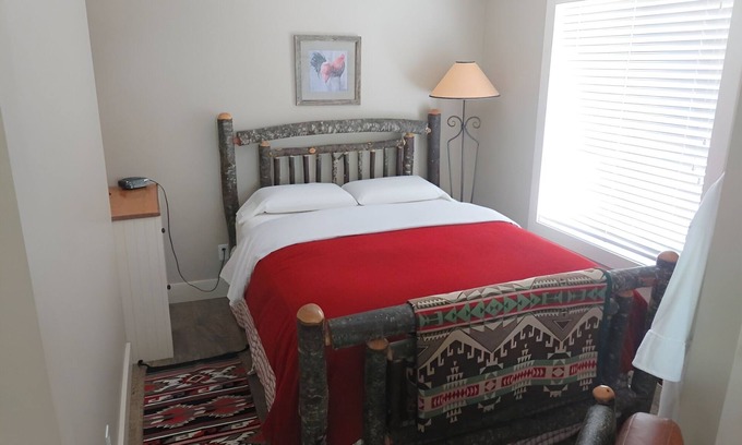 Strathmore Cabina | Cozy 1 Bedroom Cabin
