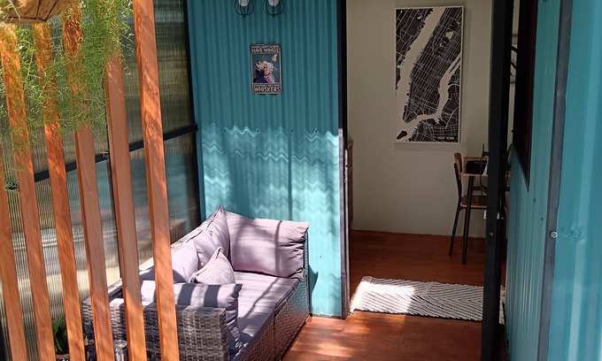 Jaramillo Cabina | Acogedora cabaña para 2 en Boquete