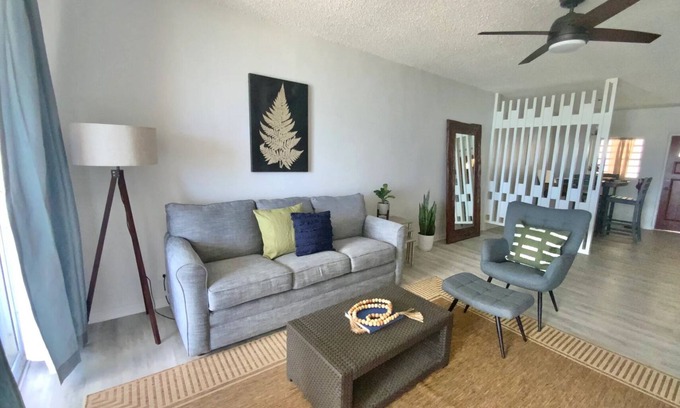 La Grande Princesse Condominio | Cozy 1-bedroom condo with beautiful ocean view
