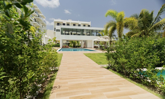 Punta Cana Condominio | Apartamento en el centro de Punta Cana todo a pasos caminando.