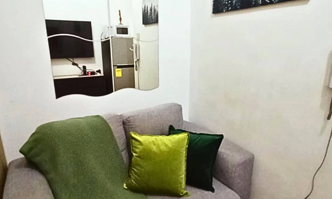 Ususan Condominio | Cozy 1 Bedroom Condo in Grace Residences