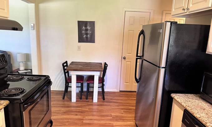 Fondren Condominio | Cozy 1-bedroom condo in pleasant Jackson