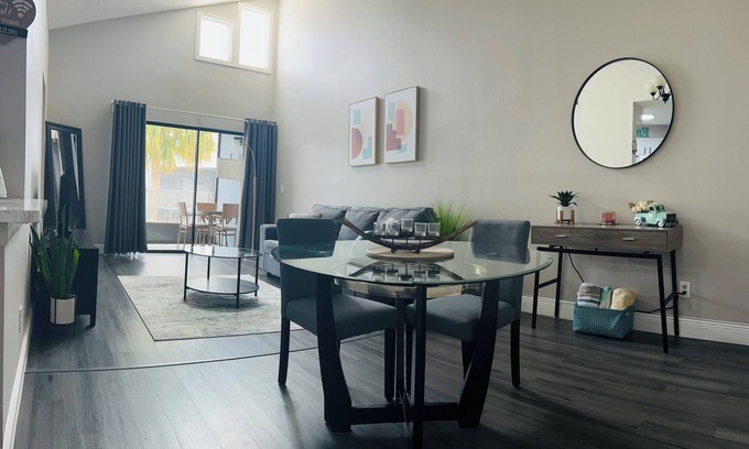 Ventura Condominio | Cozy 1-bedroom Condo in Luxury Gated Community