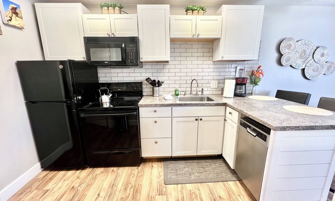 St. George Condominio | Cozy 1-bedroom condo with fitness room, WiFi in delightful St. George near Zion