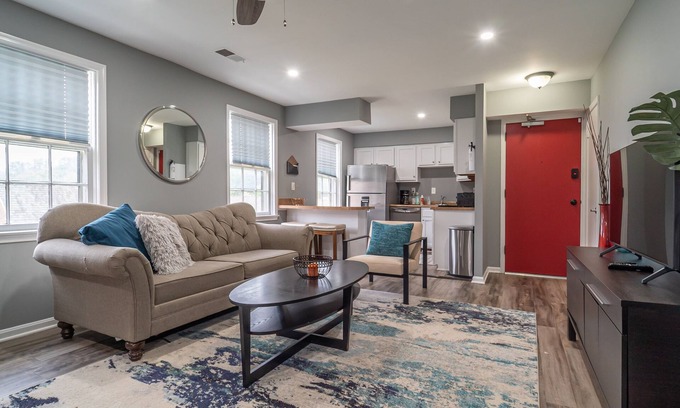 Washington Condominio | Cozy 1-Bedroom Condo in Hillcrest