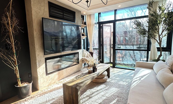 Ocean Hill Condominio | Cozy 1-bedroom condo with rooftop
