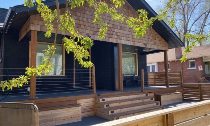 Central City Casa | Cozy 1-bedroom home near downtown Salt Lake City