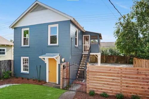 Roseland Terrace Historic District Casa | Cozy 1 Bedroom Home