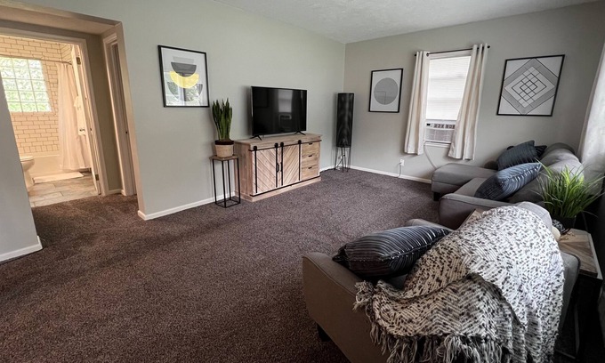 Sioux Falls Casa | Cozy 1-Bedroom House