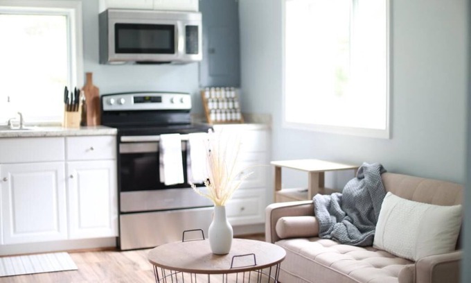 Glen Allen Casa | Cozy 1-bedroom house in charming Glen Allen with AC