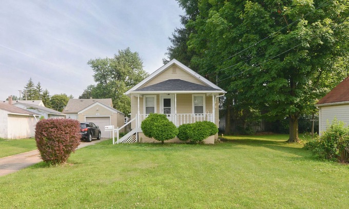 Boardman Casa | Cozy 1 Bedroom House In Boardman