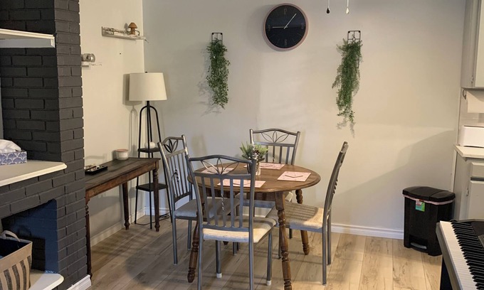 Chelmsford Apartamento | Cozy 1 bedroom in the heart of Chelmsford!
