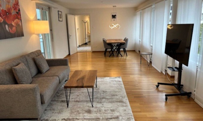 Seefeld Apartamento | Cozy 1 bedroom in the center (D11)