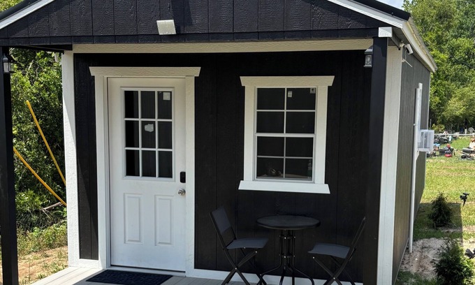 Langley Casa | Cozy 1-bedroom mobile home in nice Warrenville with AC-NO PETS