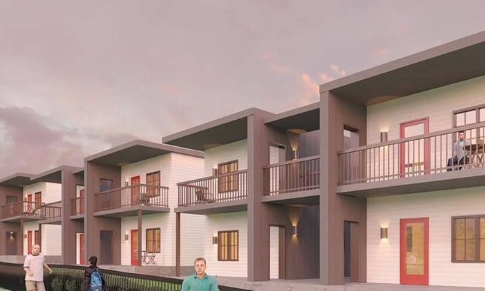 Oxford Condominio | Cozy 1-bedroom newly built - PERFECT LOCATION for you to enjoy ALL of Oxford!