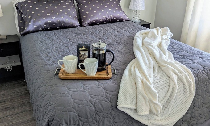 Brighton Apartamento | Cozy 1 bedroom on Brighton Bay