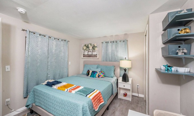 Winter Haven Apartamento | Cozy 1-Bedroom Retreat Near Downtown & Legoland