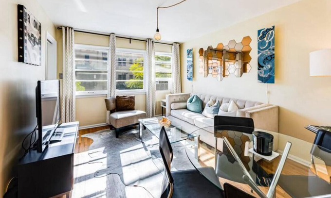 Fairfax District Apartamento | Cozy 1-Bedroom Retreat LA