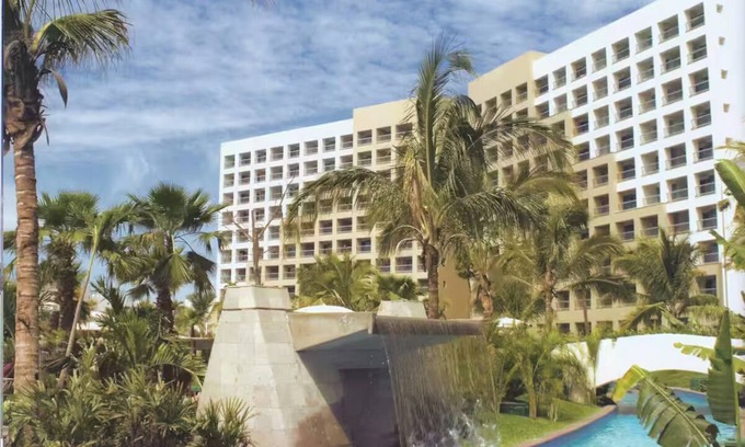 Las Jarretaderas Complejo | Cozy 1-bedroom Suite with fitness room, AC in charming Nuevo Vallarta