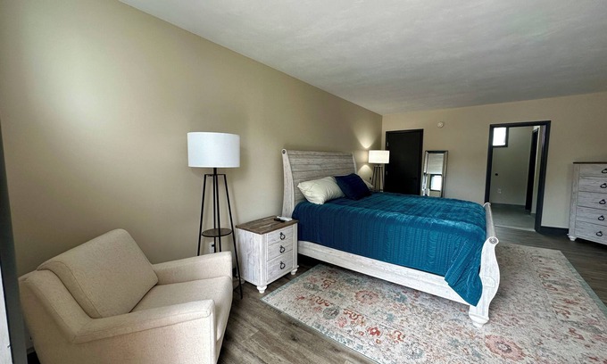 Sybertsville Apartamento | Cozy 1-Bedroom Suite in the Pocono Mountains