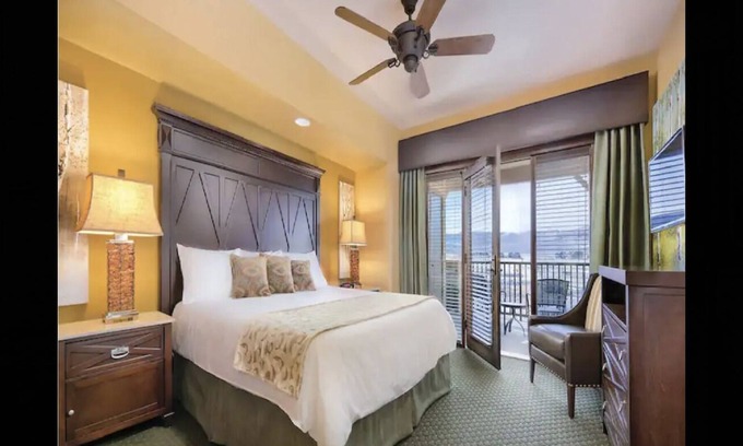 Grand Elk Ranch Complejo | Cozy 1 Bedroom Suite in the Rocky Mountains