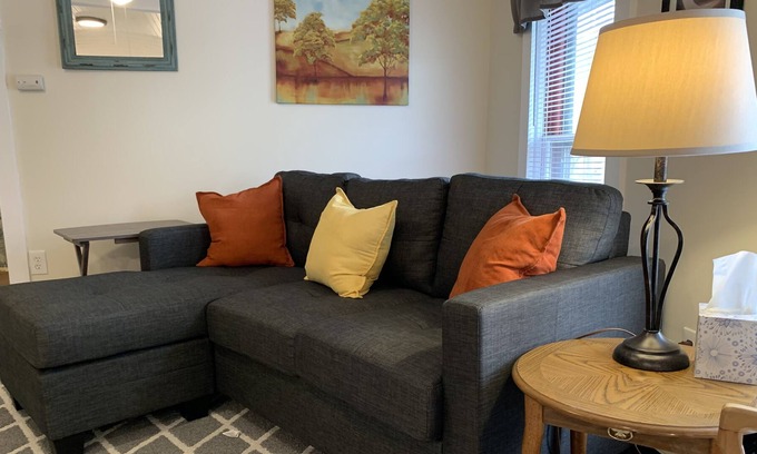 Corning Apartamento | Cozy 1 bedroom.