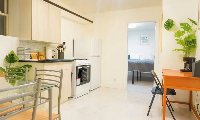 Union City Apartamento | Cozy 1-Bedroom Walkout Apt with Private Entry