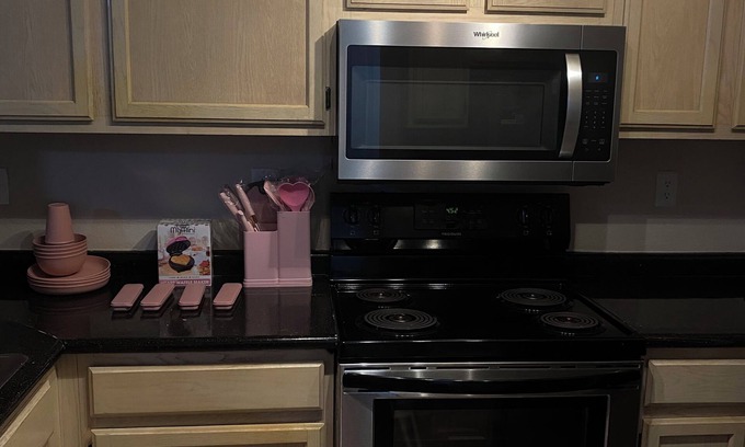 Tampa Palms Apartamento | Cozy 1-bedroom with WiFi and fitness room in charming Tampa