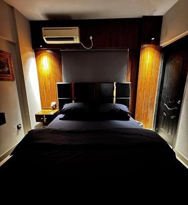 D.H.A. Apartamento | COZY 1 BR APARTMENT WITH SPAClOUS LOUNGE