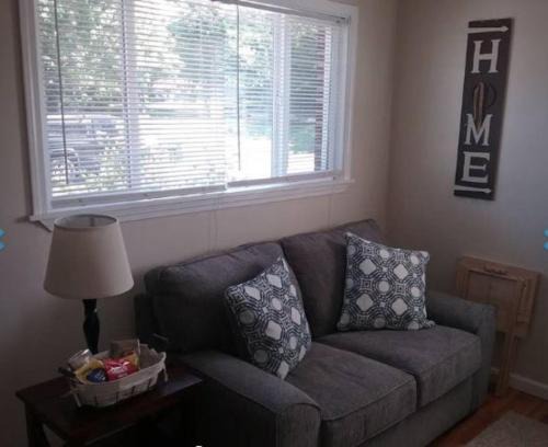 Cookeville Apartamento | Cozy 1 BR Efficiency Apt close to TTU and Downtown