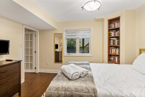 Vaughan Apartamento | Cozy 1-BR, with Private Patio