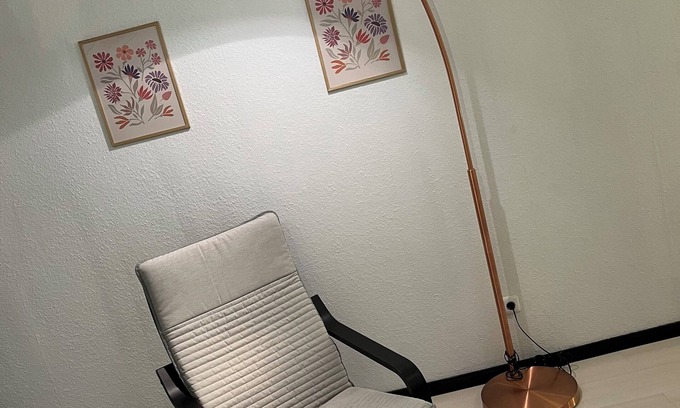 Innenstadt-Nord Apartamento | Cozy 1-room apartment