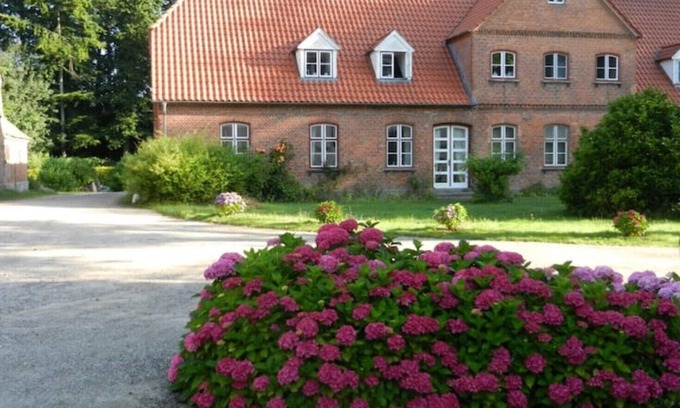 Barkelsby Apartamento | Cozy 1-room plane tree apartment