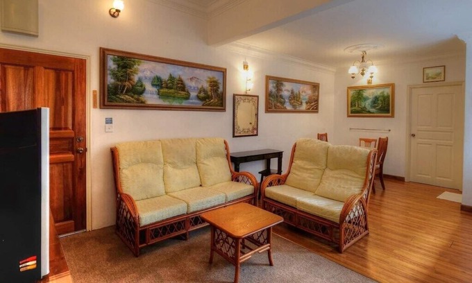 Tanah Rata Casa | Cozy 10-bedroom bungalow in Cameron Highlands