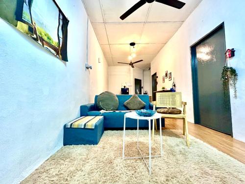 Central Seberang Perai Casa | Cozy 18 Entire 3 Bedroom @Alma Bukit Mertajam