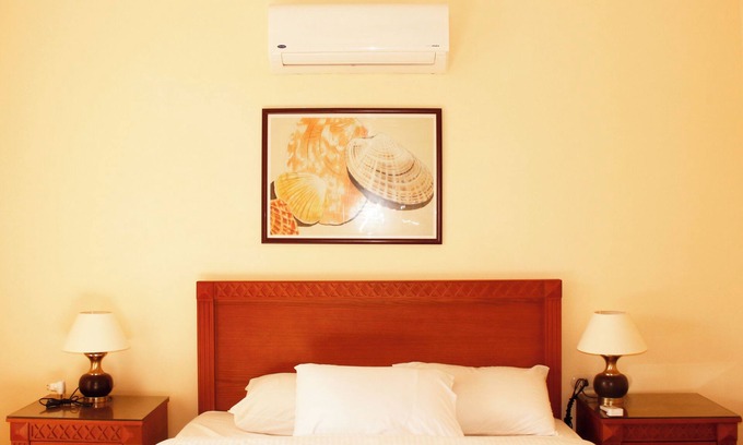 El Hadaba Chalet De Esquí | Cozy 1BR In Delta Sharm Resort , Fast WiFi + Pool