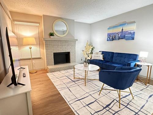 South Lamar Apartamento | Cozy 1B1B Apartment 5 Minutes from Downtown SoLA