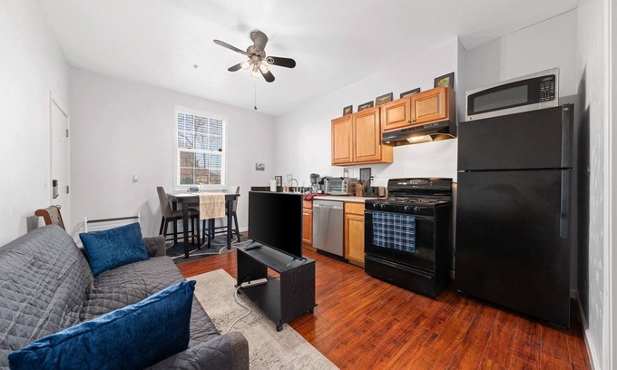 Southeastern Sacramento Apartamento | Cozy 1bdr/1br near downtown