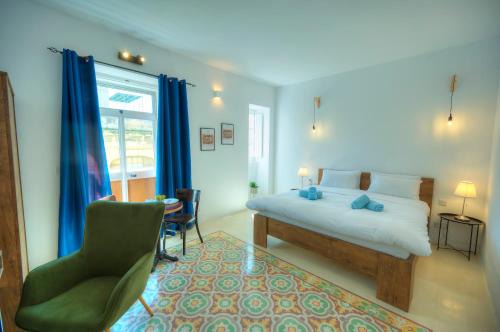 Floriana Apartamento | Cozy 1bedroom, roof terrace near Valletta DAZZ1-2
