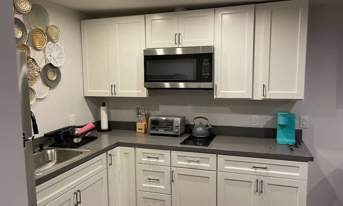Oakland Casa | Cozy 1BR ADU Nestled in Foothill