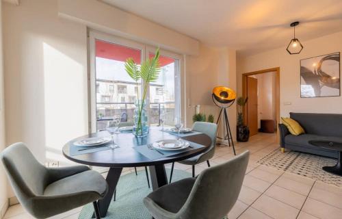 Esch-sur-Alzette Apartamento | Cozy 1BR Apartment in Esch-sur-Alzette