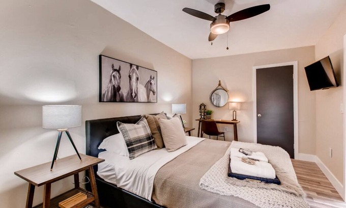 Coral Terrace Apartamento | Cozy 1-bedroom apartment with WiFi, AC in adorable Miami