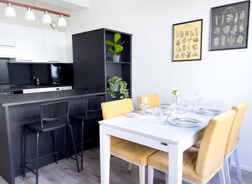 Downtown Kuopio Apartamento | Cozy 1BR Apartment in the Heart of City Centre