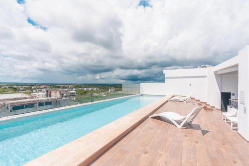 Punta Cana Apartamento | Cozy 1BR-apartment with terrace in Las Canas