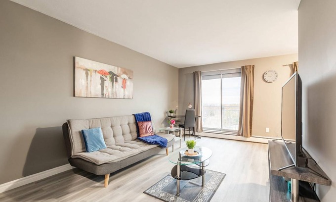 Rosedale Apartamento | 38 m² Apartamento ∙ 1 habitación ∙ 4 personas