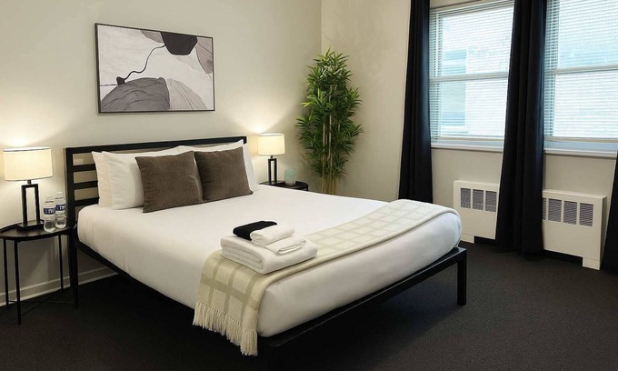 North Park Apartamento | Cozy 1BR Apt Near Dining & Shops