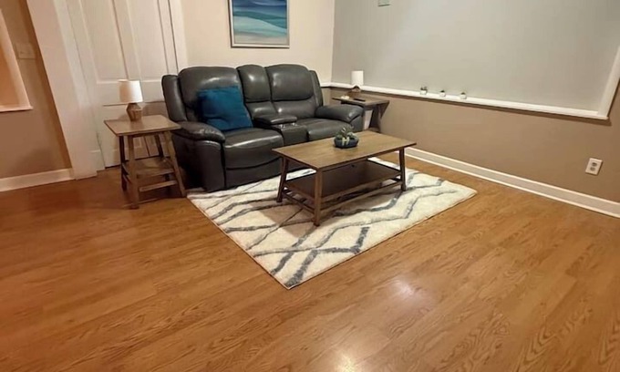 Morgantown Apartamento | Cozy 1BR Apt Near WVU & Downtown