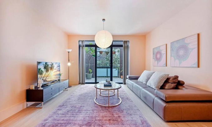Waterloo Apartamento | Cozy 1BR Apt Waterloo 3 Guests