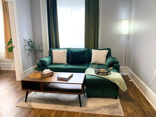 Saint John Apartamento | Cozy 1BR by Hospital & Uptown