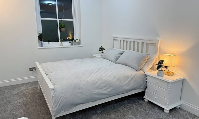 Victoria Apartamento | Cozy 1BR Flat in Hackney Central